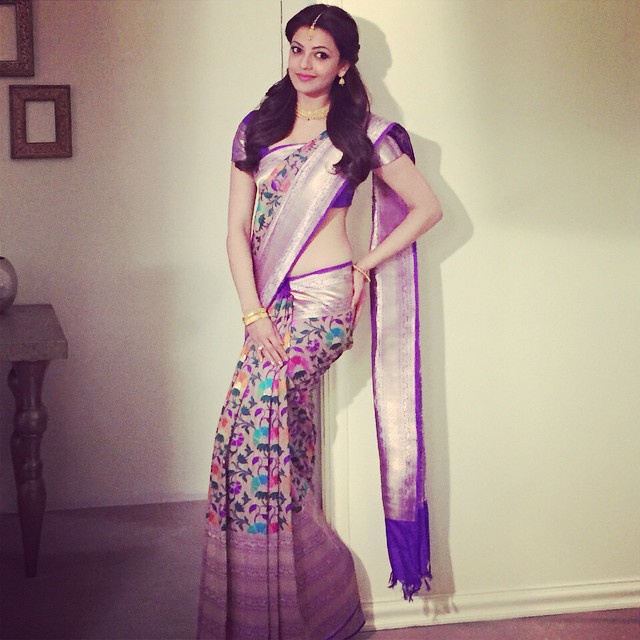 Kajal Agarwal