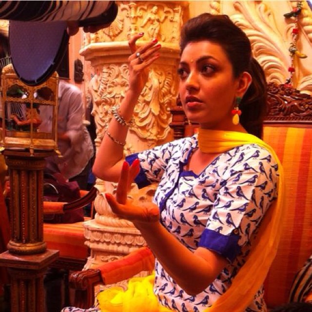Kajal Agarwal