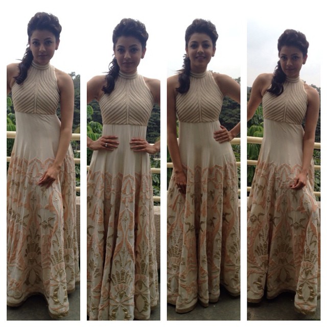Kajal Agarwal