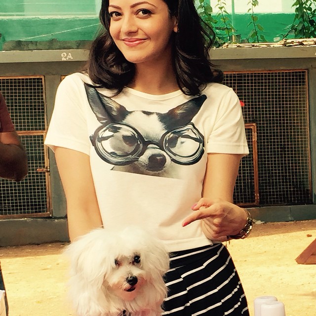 Kajal Agarwal