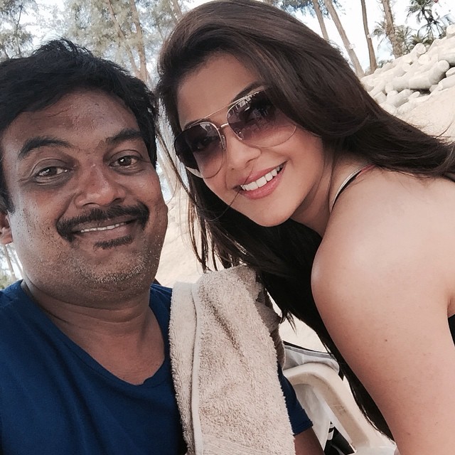 Kajal Agarwal