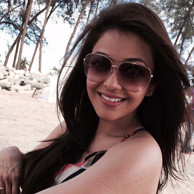 Kajal Agarwal