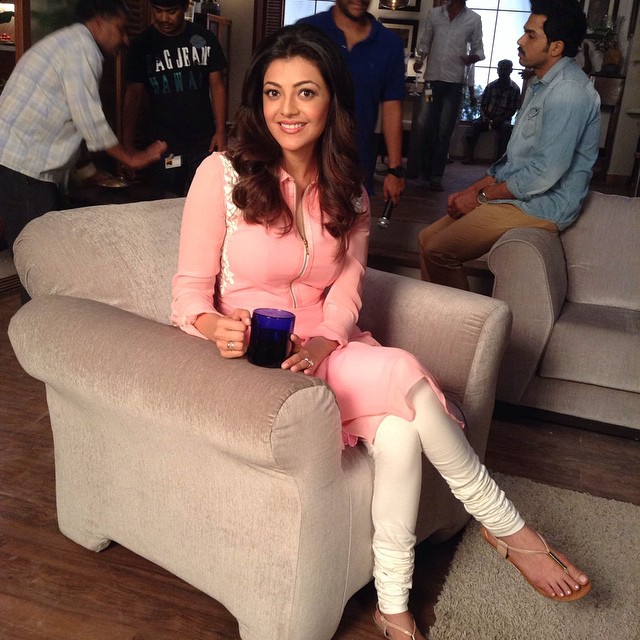 Kajal Agarwal