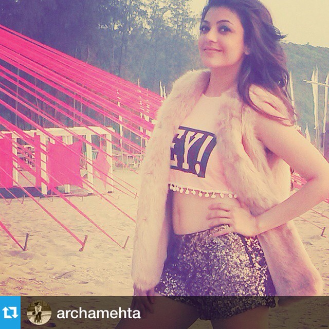 Kajal Agarwal