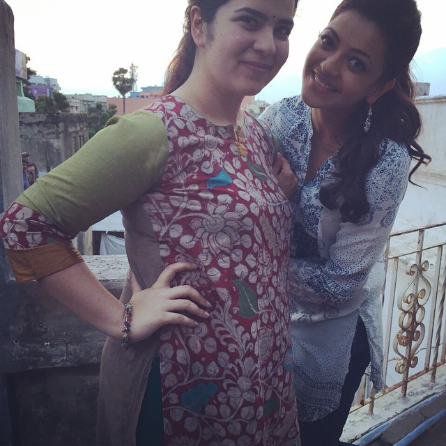 Kajal Agarwal
