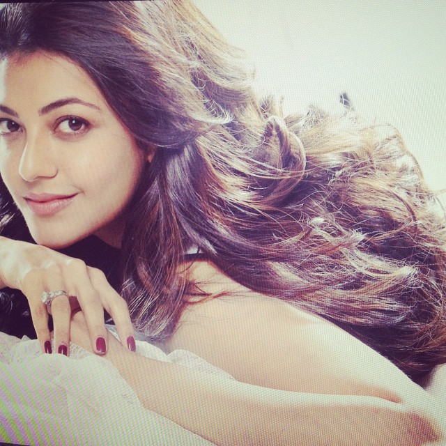 Kajal Agarwal
