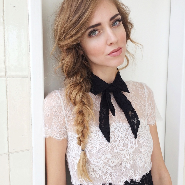 Chiara Ferragni Chiara Ferragni