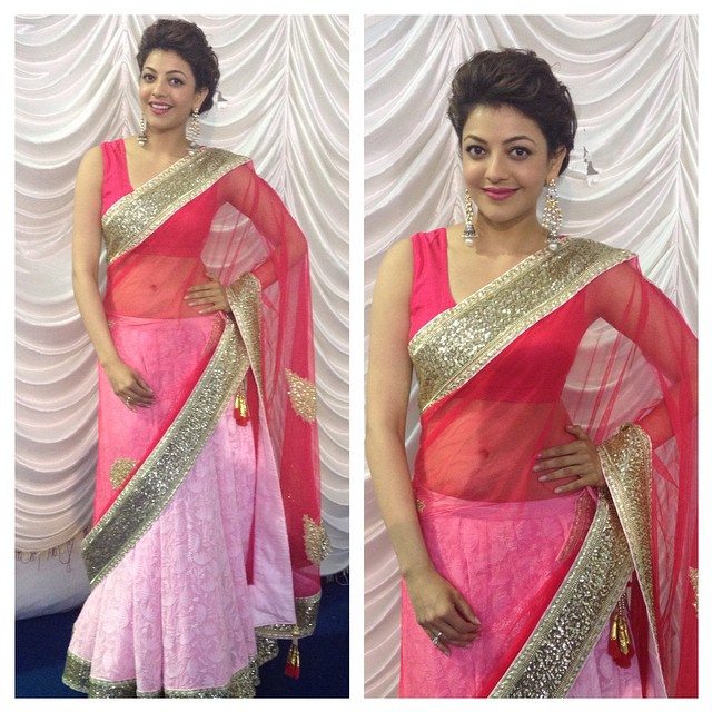 Kajal Agarwal