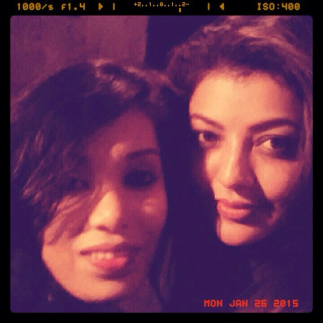 Kajal Agarwal