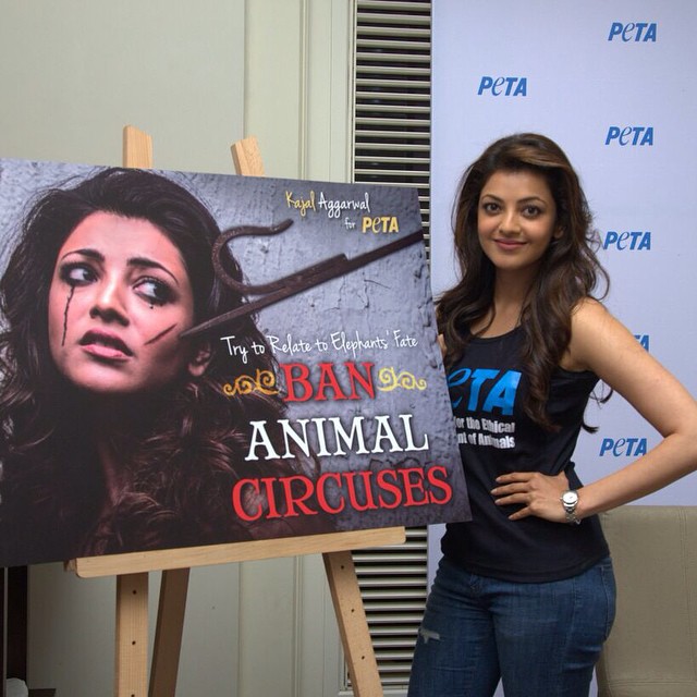Kajal Agarwal