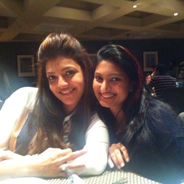 Kajal Agarwal