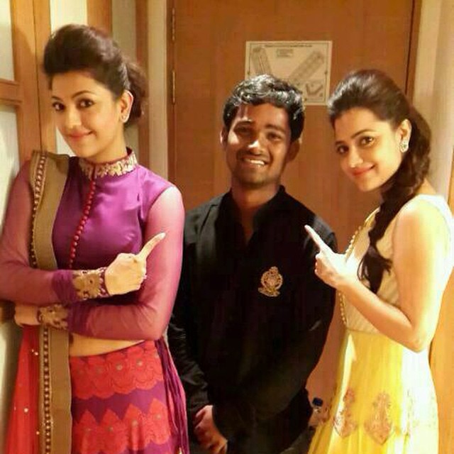 Kajal Agarwal