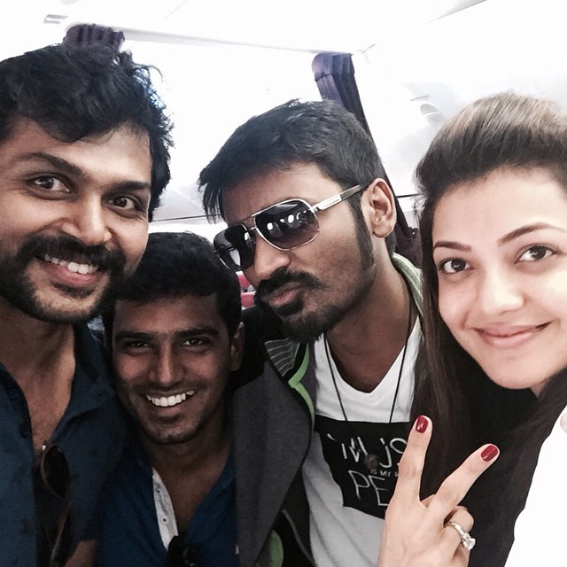 Kajal Agarwal