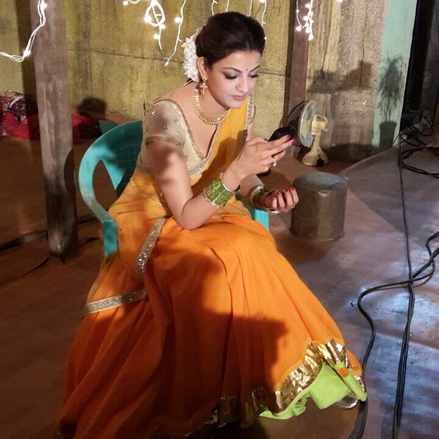 Kajal Agarwal