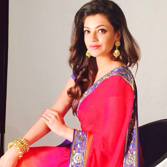 Kajal Agarwal