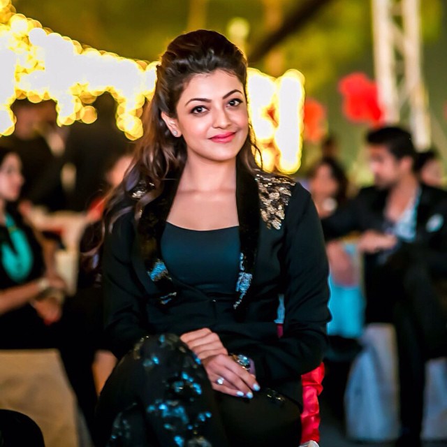 Kajal Agarwal
