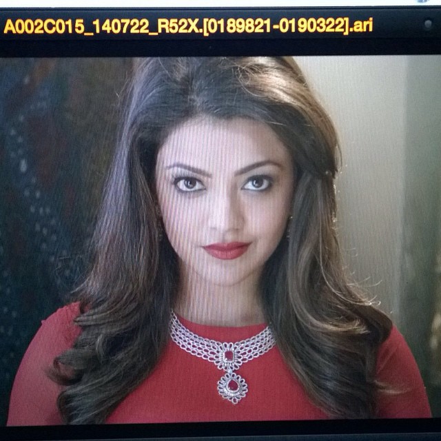 Kajal Agarwal
