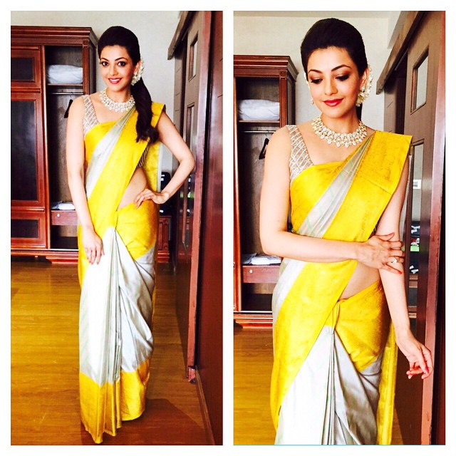 Kajal Agarwal