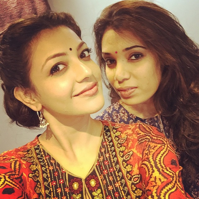 Kajal Agarwal
