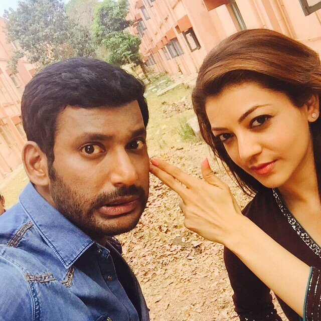 Kajal Agarwal