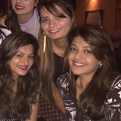Kajal Agarwal