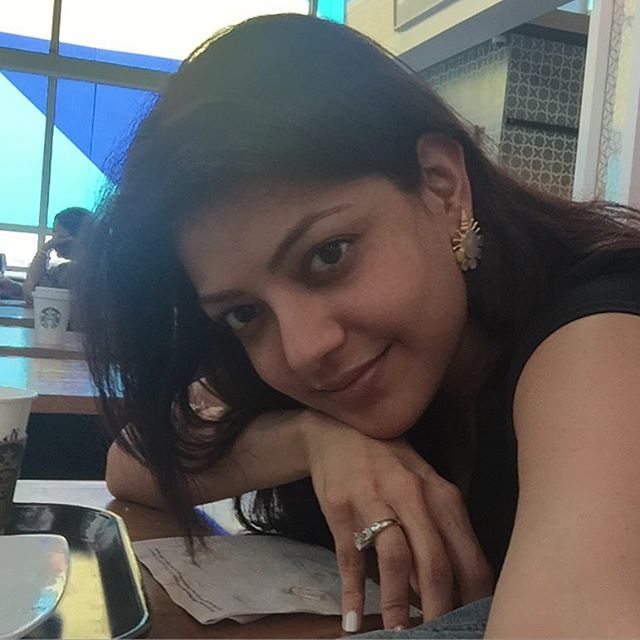 Kajal Agarwal