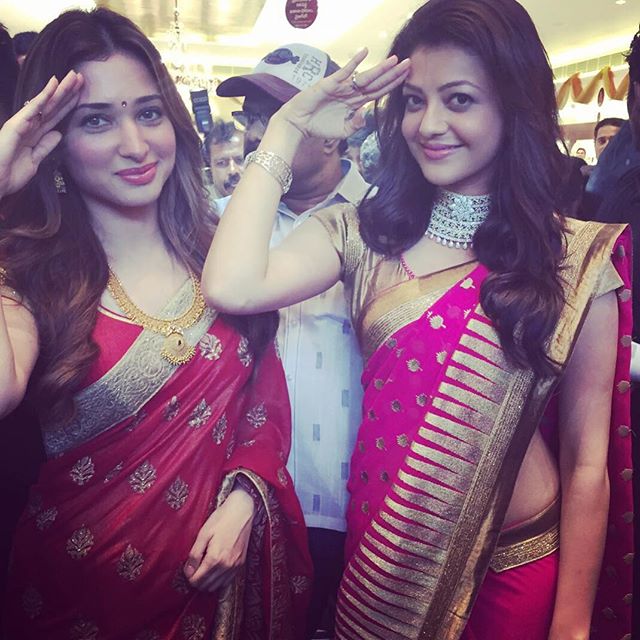 Kajal Agarwal