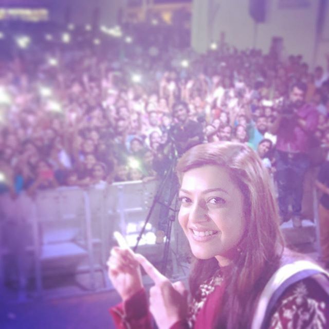 Kajal Agarwal