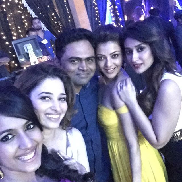 Kajal Agarwal