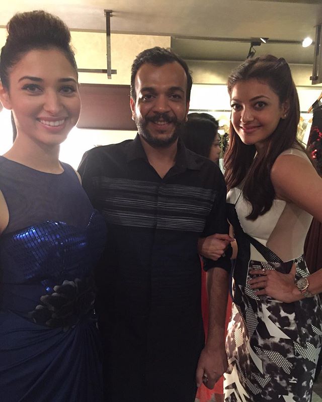 Kajal Agarwal