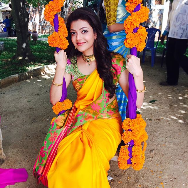 Kajal Agarwal
