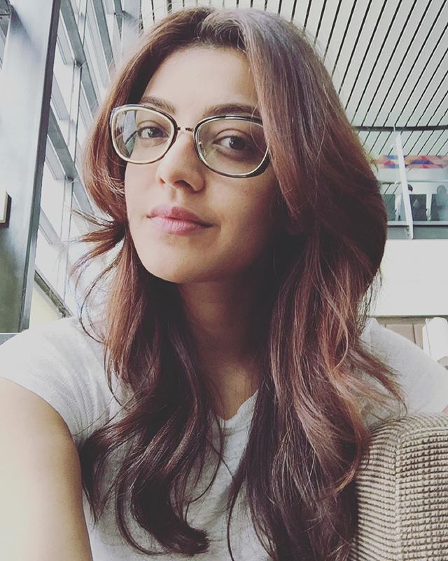 Kajal Agarwal
