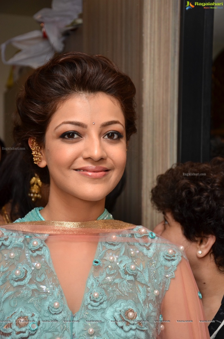 Kajal Agarwal