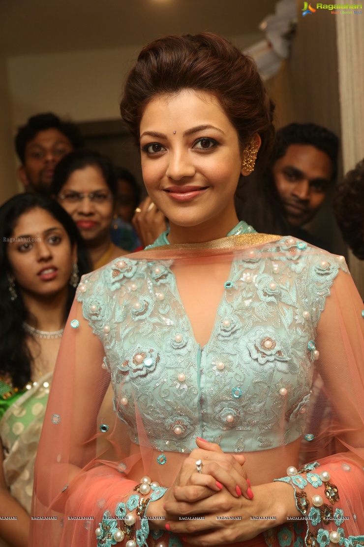 Kajal Agarwal