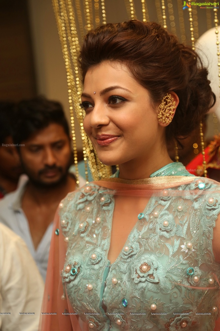 Kajal Agarwal