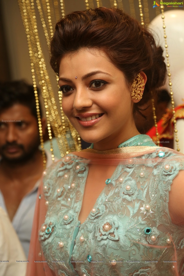 Kajal Agarwal