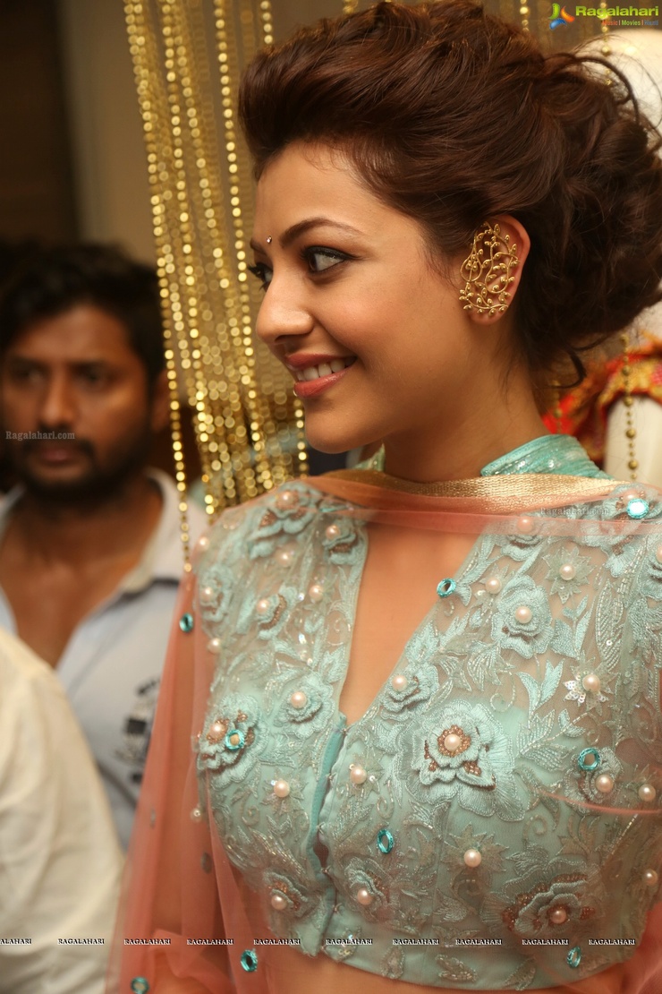 Kajal Agarwal