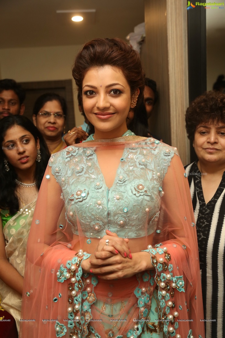 Kajal Agarwal