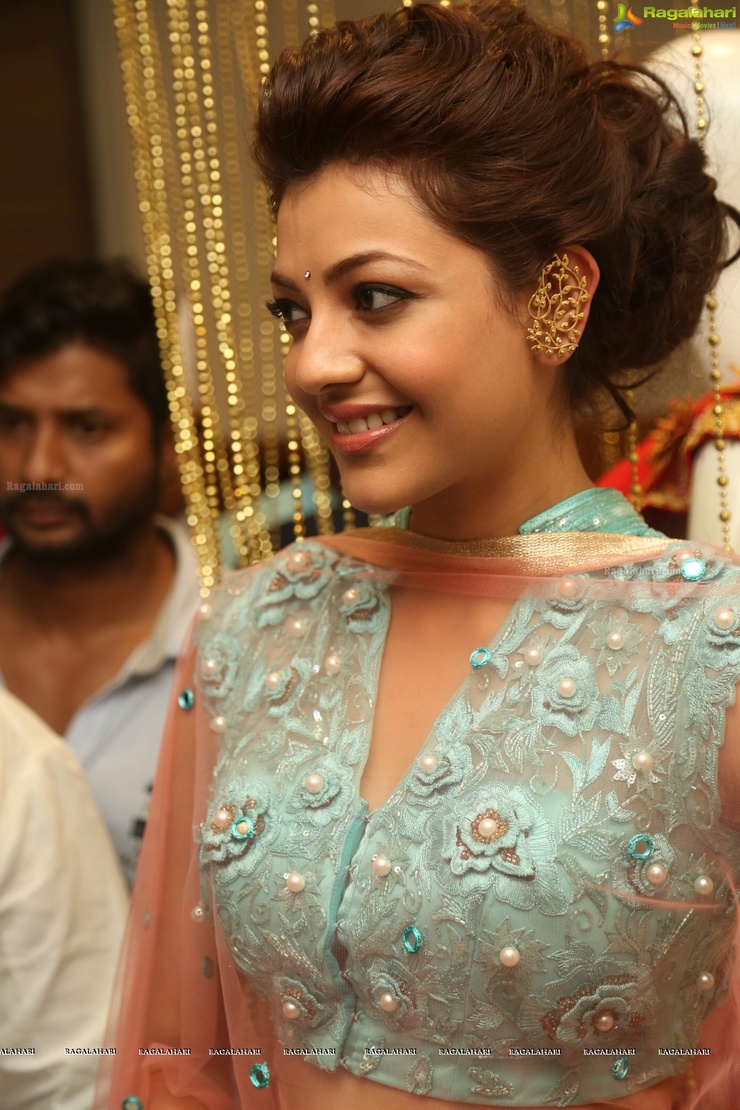 Kajal Agarwal