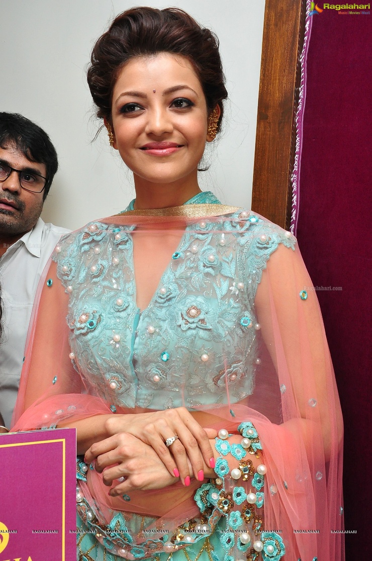 Kajal Agarwal