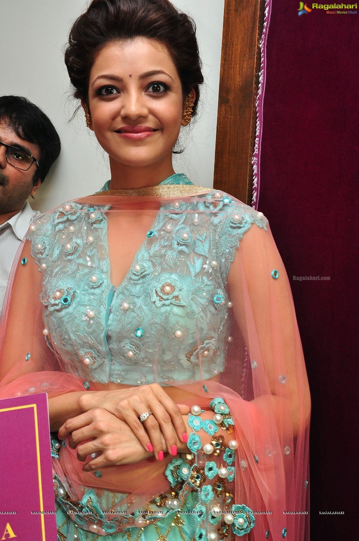 Kajal Agarwal