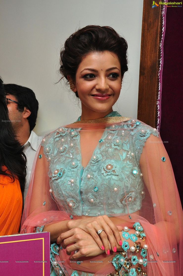 Kajal Agarwal
