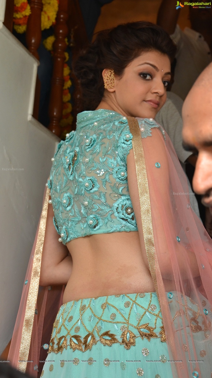 Kajal Agarwal