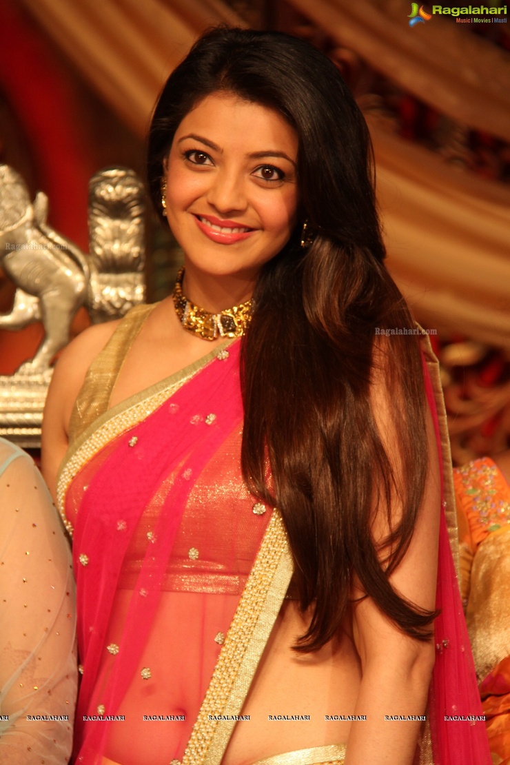 Kajal Agarwal