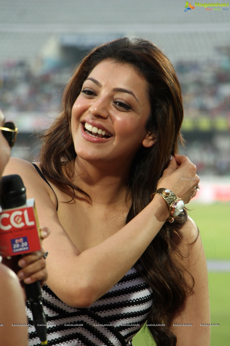 Kajal Agarwal