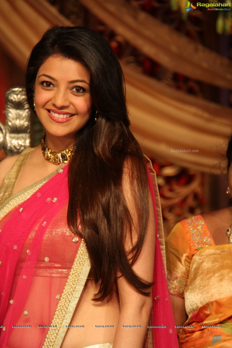 Kajal Agarwal