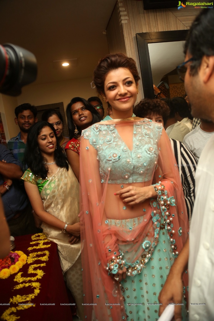 Kajal Agarwal