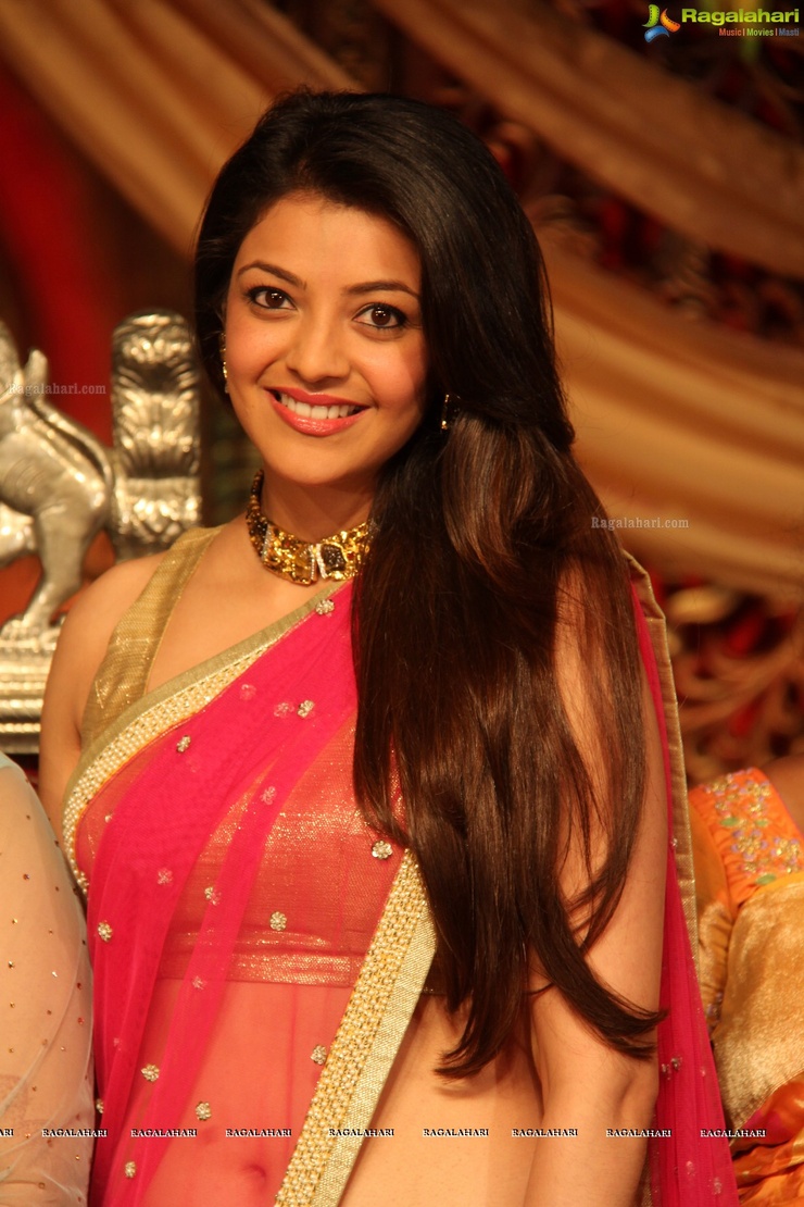 Kajal Agarwal