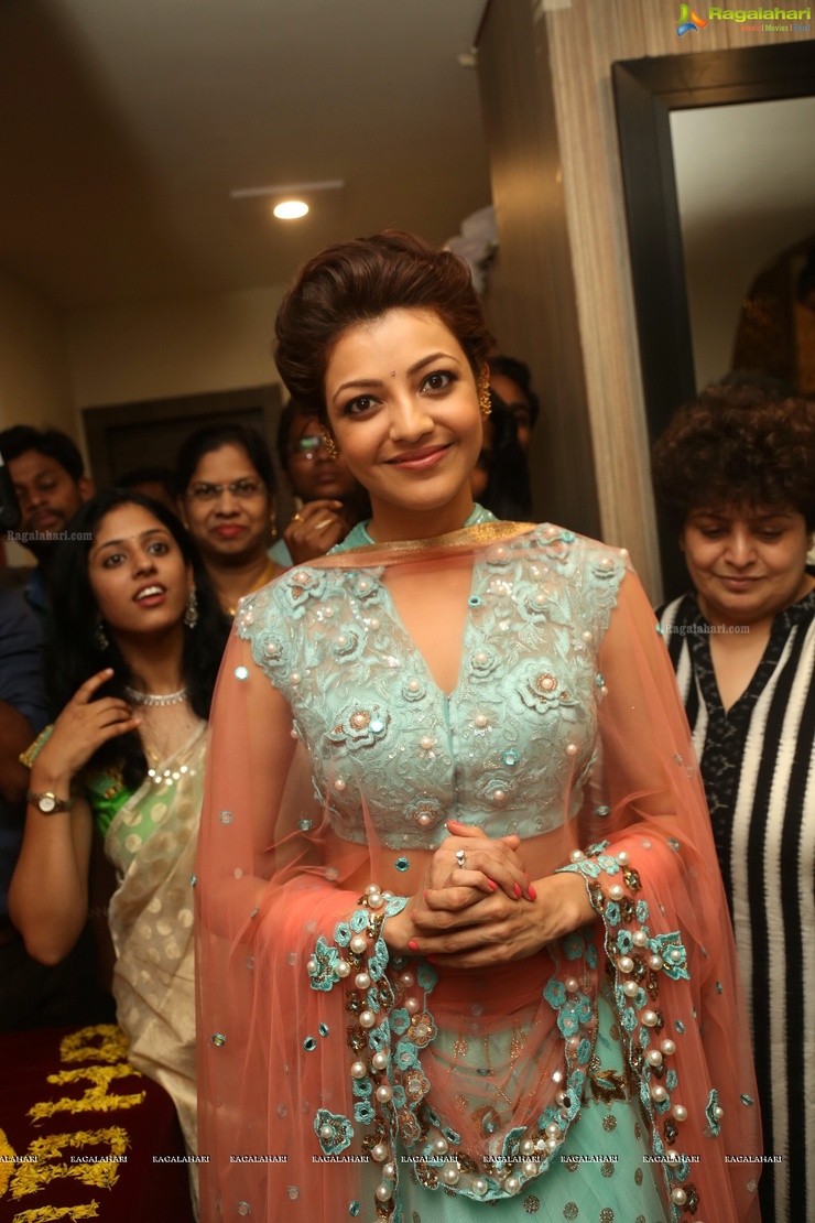 Kajal Agarwal