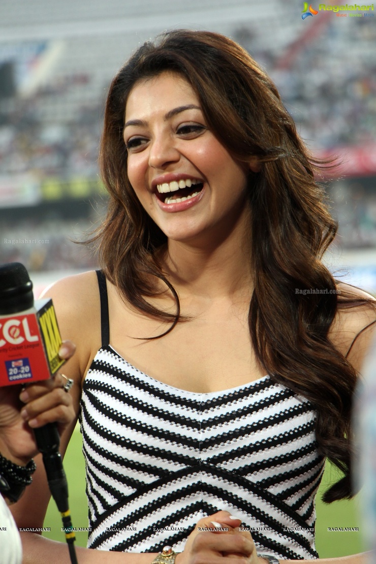Kajal Agarwal